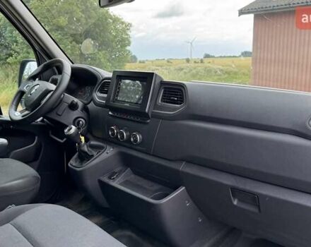 Рено Мастер, объемом двигателя 2.3 л и пробегом 241 тыс. км за 19200 $, фото 9 на Automoto.ua