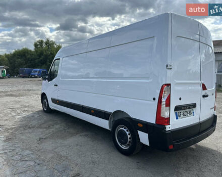 Рено Мастер, объемом двигателя 2.3 л и пробегом 148 тыс. км за 23999 $, фото 9 на Automoto.ua
