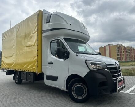 Рено Мастєр, об'ємом двигуна 0 л та пробігом 0 тис. км за 21900 $, фото 1 на Automoto.ua
