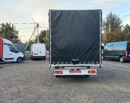 Рено Мастєр, об'ємом двигуна 0 л та пробігом 0 тис. км за 21800 $, фото 9 на Automoto.ua