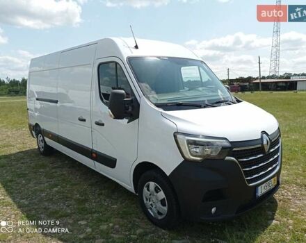 Рено Мастер, объемом двигателя 2.3 л и пробегом 195 тыс. км за 19950 $, фото 8 на Automoto.ua