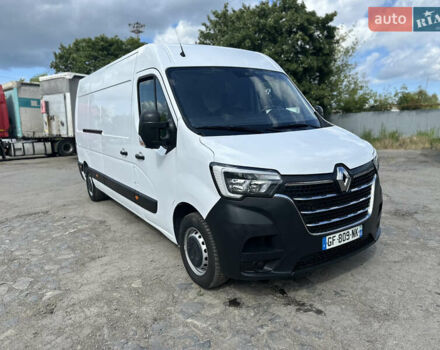 Рено Мастер, объемом двигателя 2.3 л и пробегом 148 тыс. км за 23999 $, фото 2 на Automoto.ua