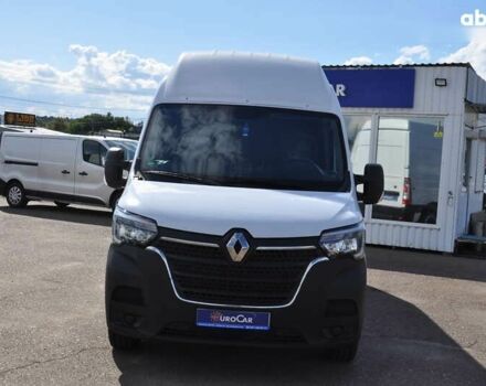 Рено Мастер 2022 в Киеве на Automoto.ua Рено Мастер, объемом двигателя 2.3 л и пробегом 183 тыс. км за 23500 $, фото 3 на Automoto.ua