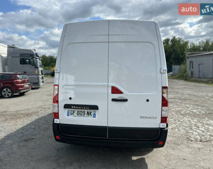 Рено Мастер, объемом двигателя 2.3 л и пробегом 148 тыс. км за 23999 $, фото 7 на Automoto.ua