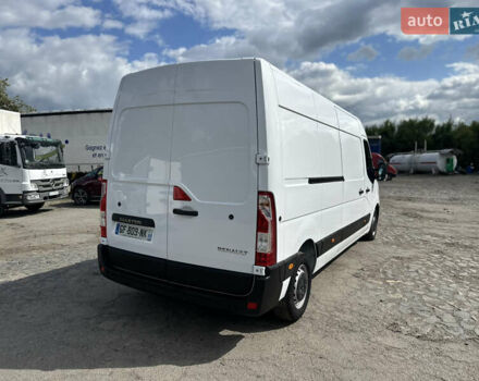 Рено Мастер, объемом двигателя 2.3 л и пробегом 148 тыс. км за 23999 $, фото 6 на Automoto.ua