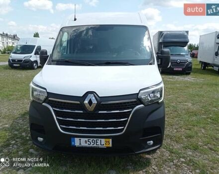 Рено Мастер, объемом двигателя 2.3 л и пробегом 195 тыс. км за 19950 $, фото 5 на Automoto.ua