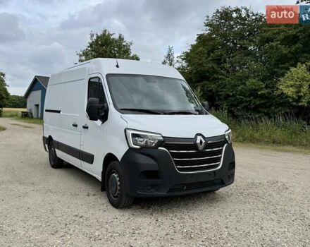 Рено Мастер, объемом двигателя 2.3 л и пробегом 241 тыс. км за 19200 $, фото 8 на Automoto.ua