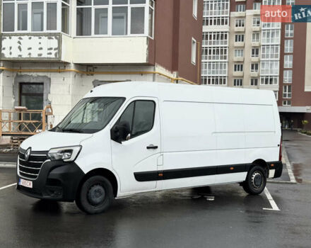 Рено Мастер, объемом двигателя 2.5 л и пробегом 280 тыс. км за 18200 $, фото 7 на Automoto.ua