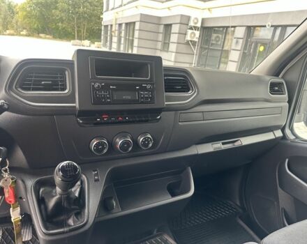 Рено Мастєр, об'ємом двигуна 0 л та пробігом 0 тис. км за 21900 $, фото 18 на Automoto.ua