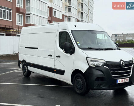Рено Мастер, объемом двигателя 2.5 л и пробегом 280 тыс. км за 18200 $, фото 2 на Automoto.ua