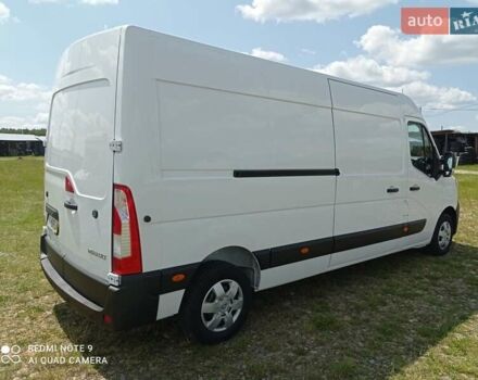 Рено Мастер, объемом двигателя 2.3 л и пробегом 195 тыс. км за 19950 $, фото 13 на Automoto.ua