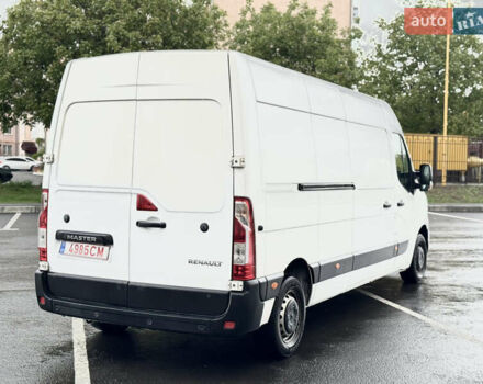 Рено Мастер, объемом двигателя 2.5 л и пробегом 280 тыс. км за 18200 $, фото 4 на Automoto.ua