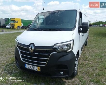 Рено Мастер, объемом двигателя 2.3 л и пробегом 195 тыс. км за 19950 $, фото 4 на Automoto.ua