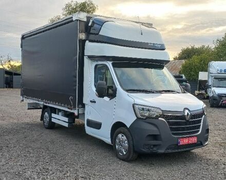 Рено Мастєр, об'ємом двигуна 0 л та пробігом 0 тис. км за 21800 $, фото 5 на Automoto.ua