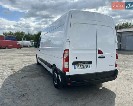Рено Мастер, объемом двигателя 2.3 л и пробегом 148 тыс. км за 23999 $, фото 8 на Automoto.ua