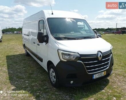 Рено Мастер, объемом двигателя 2.3 л и пробегом 195 тыс. км за 19950 $, фото 7 на Automoto.ua