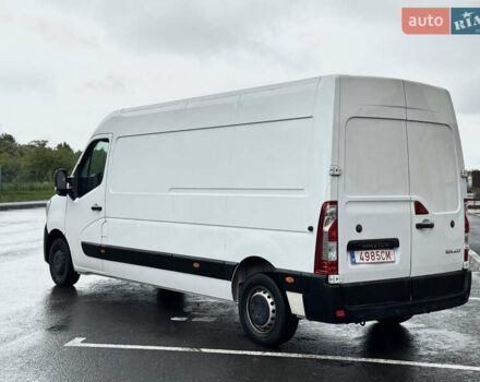 Рено Мастер, объемом двигателя 2.5 л и пробегом 280 тыс. км за 18200 $, фото 6 на Automoto.ua