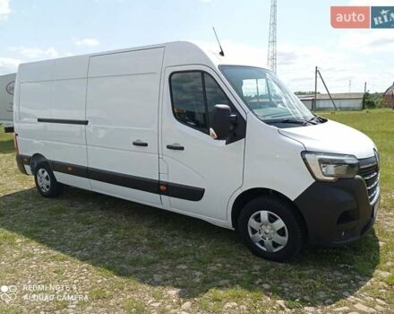 Рено Мастер, объемом двигателя 2.3 л и пробегом 195 тыс. км за 19950 $, фото 9 на Automoto.ua