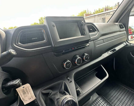 Рено Мастер, объемом двигателя 2.3 л и пробегом 148 тыс. км за 23999 $, фото 14 на Automoto.ua
