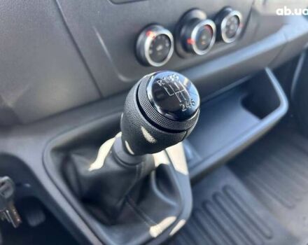Рено Мастєр, об'ємом двигуна 2.3 л та пробігом 4 тис. км за 31000 $, фото 19 на Automoto.ua