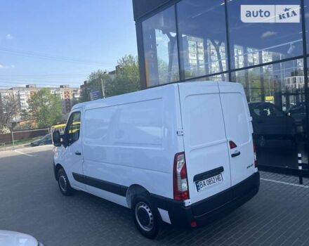 Рено Мастєр, об'ємом двигуна 2.3 л та пробігом 12 тис. км за 28500 $, фото 10 на Automoto.ua