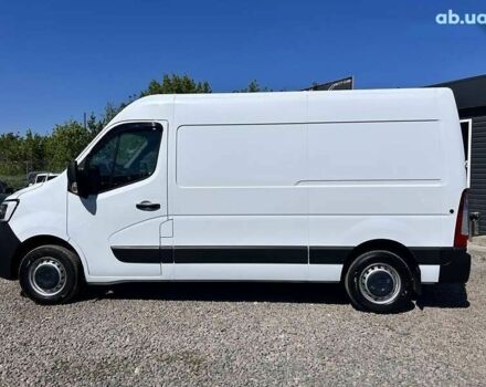 Рено Мастєр, об'ємом двигуна 2.3 л та пробігом 4 тис. км за 31000 $, фото 7 на Automoto.ua