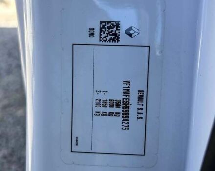 Рено Мастєр, об'ємом двигуна 2.3 л та пробігом 4 тис. км за 31000 $, фото 29 на Automoto.ua