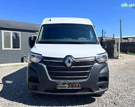 Рено Мастєр, об'ємом двигуна 2.3 л та пробігом 4 тис. км за 31000 $, фото 2 на Automoto.ua