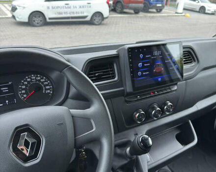 Рено Мастєр, об'ємом двигуна 2.3 л та пробігом 13 тис. км за 34000 $, фото 10 на Automoto.ua