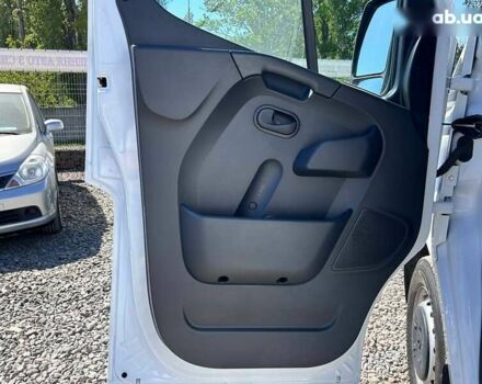 Рено Мастєр, об'ємом двигуна 2.3 л та пробігом 4 тис. км за 31000 $, фото 12 на Automoto.ua