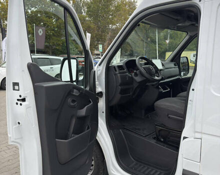 Рено Мастєр, об'ємом двигуна 2.3 л та пробігом 13 тис. км за 34000 $, фото 14 на Automoto.ua