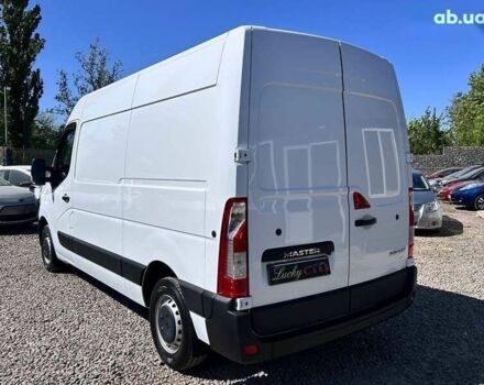 Рено Мастєр, об'ємом двигуна 2.3 л та пробігом 4 тис. км за 31000 $, фото 6 на Automoto.ua