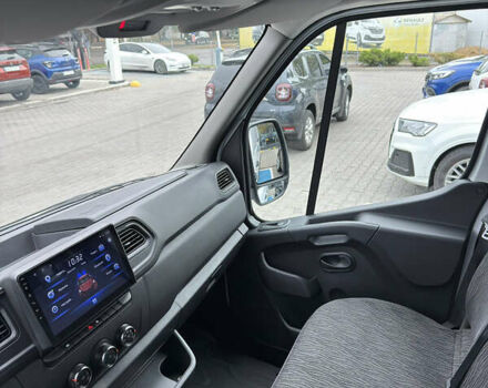 Рено Мастєр, об'ємом двигуна 2.3 л та пробігом 13 тис. км за 34000 $, фото 11 на Automoto.ua