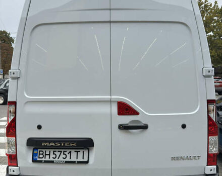Рено Мастєр, об'ємом двигуна 2.3 л та пробігом 13 тис. км за 34000 $, фото 46 на Automoto.ua