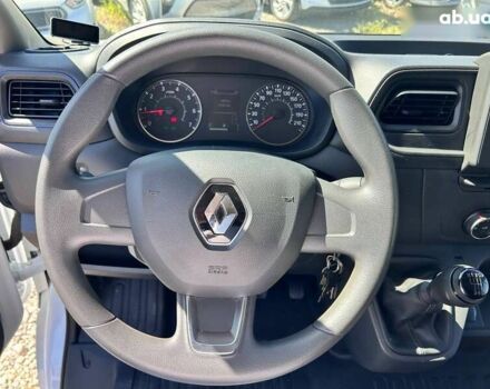 Рено Мастєр, об'ємом двигуна 2.3 л та пробігом 4 тис. км за 31000 $, фото 15 на Automoto.ua