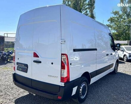 Рено Мастєр, об'ємом двигуна 2.3 л та пробігом 4 тис. км за 31000 $, фото 4 на Automoto.ua
