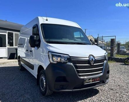 Рено Мастєр, об'ємом двигуна 2.3 л та пробігом 4 тис. км за 31000 $, фото 1 на Automoto.ua