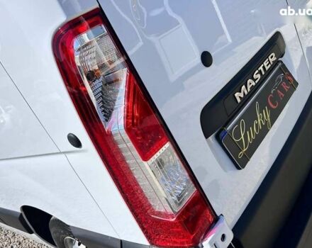 Рено Мастєр, об'ємом двигуна 2.3 л та пробігом 4 тис. км за 31000 $, фото 9 на Automoto.ua