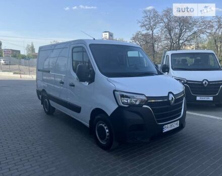 Рено Мастєр, об'ємом двигуна 2.3 л та пробігом 12 тис. км за 28500 $, фото 1 на Automoto.ua