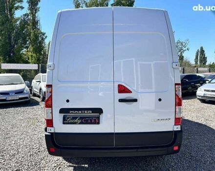 Рено Мастєр, об'ємом двигуна 2.3 л та пробігом 4 тис. км за 31000 $, фото 5 на Automoto.ua