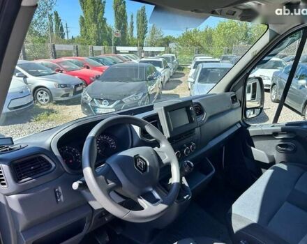 Рено Мастєр, об'ємом двигуна 2.3 л та пробігом 4 тис. км за 31000 $, фото 13 на Automoto.ua