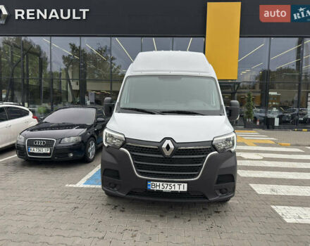 Рено Мастєр, об'ємом двигуна 2.3 л та пробігом 13 тис. км за 34000 $, фото 6 на Automoto.ua