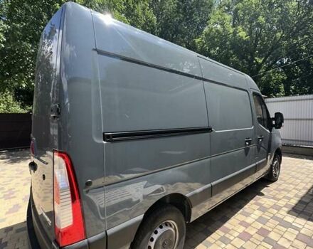 Рено Мастер, объемом двигателя 2.3 л и пробегом 3 тыс. км за 35000 $, фото 4 на Automoto.ua