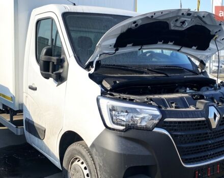 купити нове авто Рено Мастєр 2024 року від офіційного дилера Автоцентр AUTO.RIA Рено фото