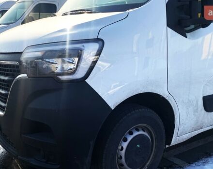 купити нове авто Рено Мастєр 2024 року від офіційного дилера Автоцентр AUTO.RIA Рено фото
