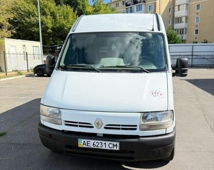 Рено Мастер, объемом двигателя 2.5 л и пробегом 330 тыс. км за 4999 $, фото 2 на Automoto.ua