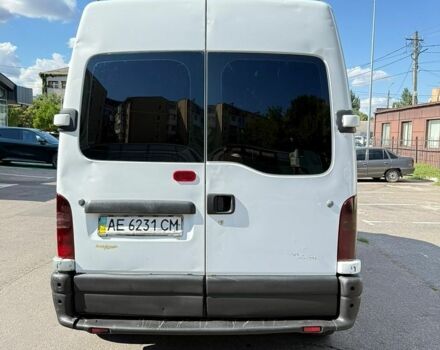 Рено Мастер, объемом двигателя 2.5 л и пробегом 330 тыс. км за 4999 $, фото 8 на Automoto.ua