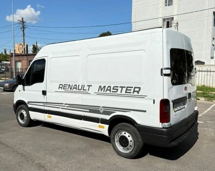 Рено Мастер, объемом двигателя 2.5 л и пробегом 330 тыс. км за 4999 $, фото 10 на Automoto.ua