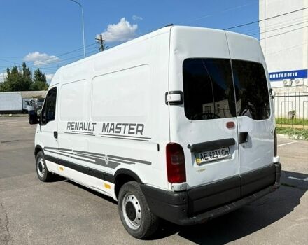 Рено Мастер, объемом двигателя 2.5 л и пробегом 330 тыс. км за 4999 $, фото 9 на Automoto.ua