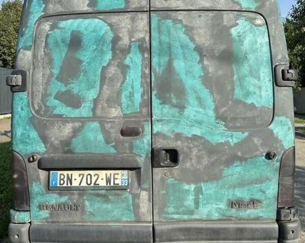 Рено Мастєр, об'ємом двигуна 2.5 л та пробігом 380 тис. км за 2000 $, фото 3 на Automoto.ua